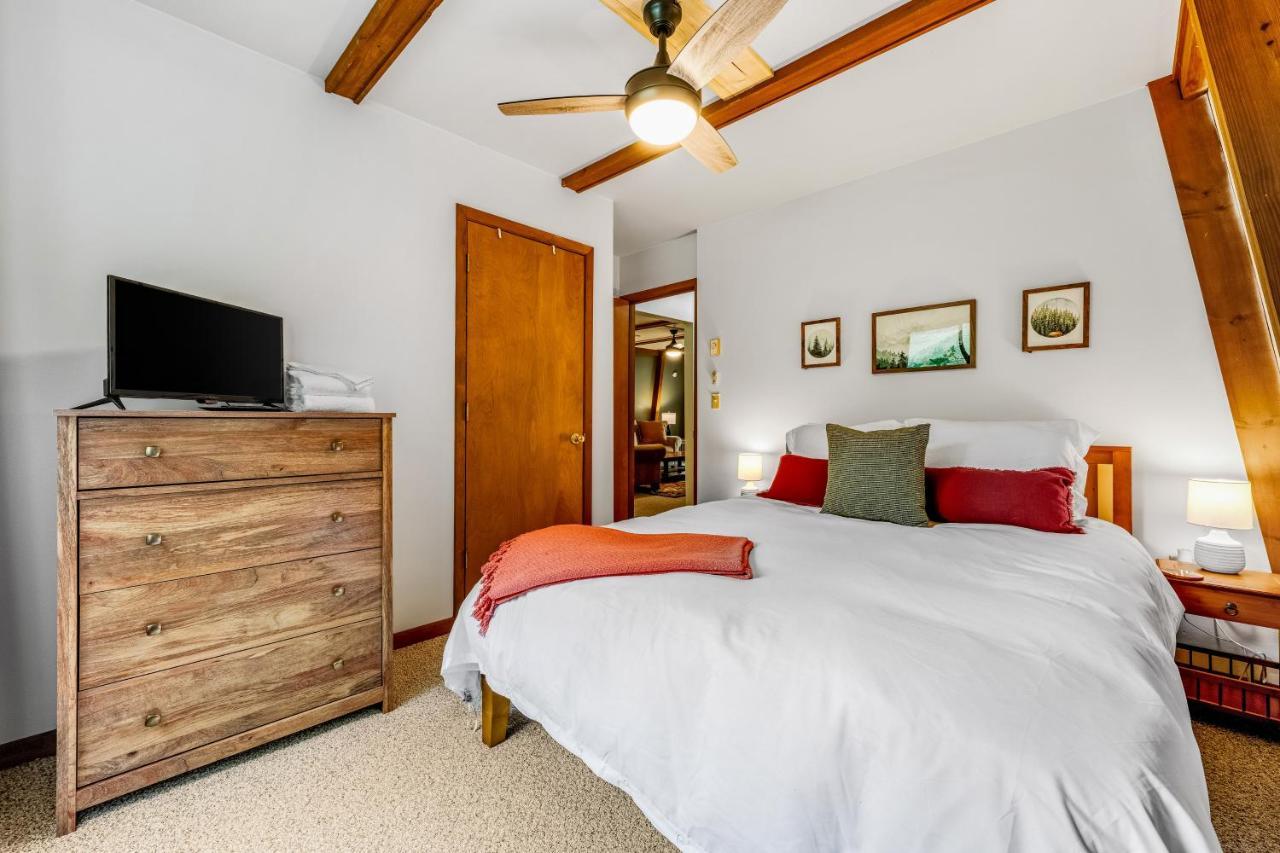 Laurel Haven Apartment Banner Elk Bagian luar foto