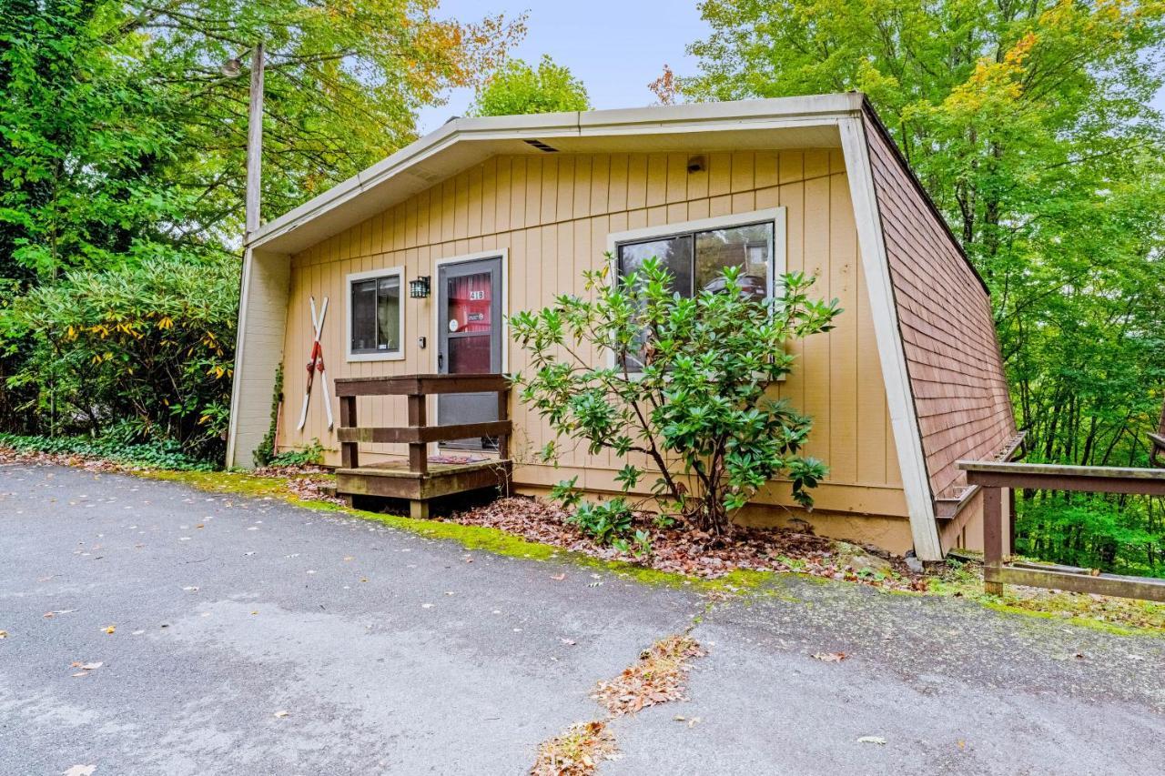 Laurel Haven Apartment Banner Elk Bagian luar foto