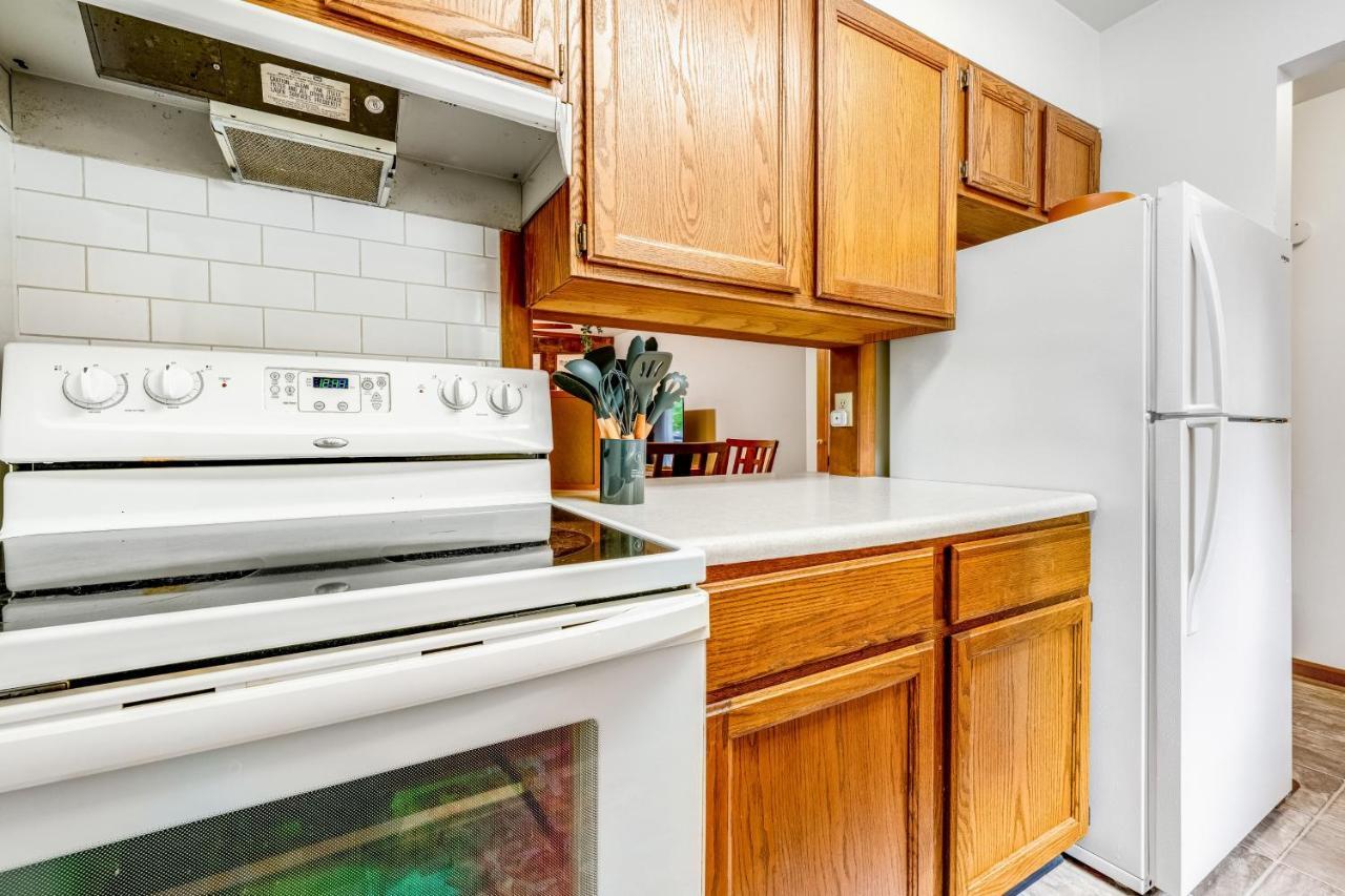 Laurel Haven Apartment Banner Elk Bagian luar foto